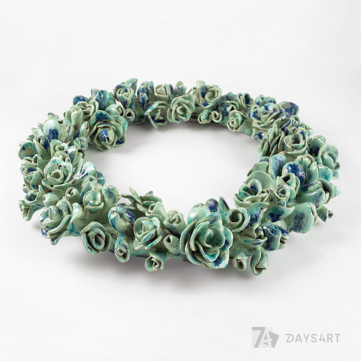 Wianek kwietny | Galeria 7 DAYS 4 ART