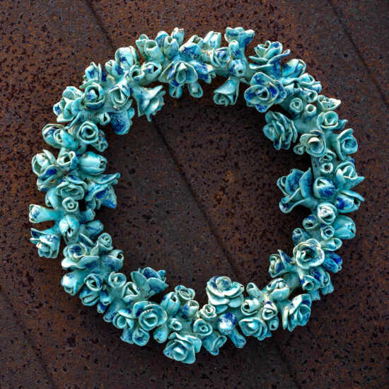 Wianek kwietny | Galeria 7 DAYS 4 ART